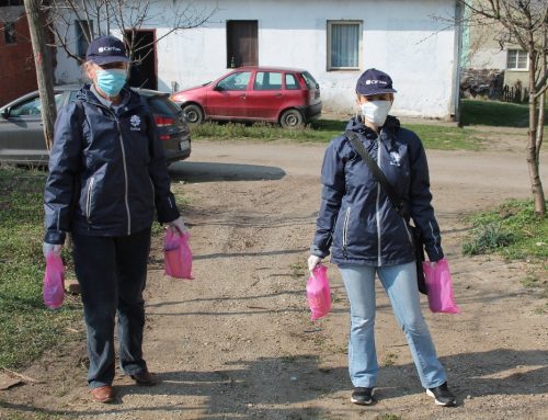 Aleksinački pčelari donirali med za najugroženije sugrađane