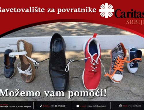 Rad Savetovališta za povratnike tokom vanrednog stanja