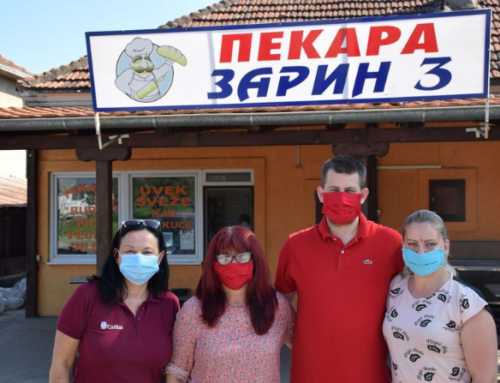 Uspešna priča sa Projekta reintegracije povratnika