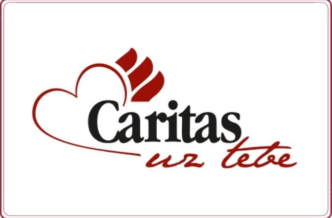 Caritas uz tebe