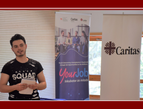 Meet Dragan Stojanovic – young entrepreneur from Aleksinac