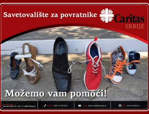 Više od 2500 korisnika Caritasovog Savetovališta za povratnike po sporazumu o readmisiji