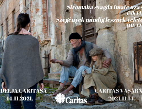 U susret Nedelji Caritasa i Svetskom danu siromašnih – PORUKA NADBISKUPA HOČEVARA