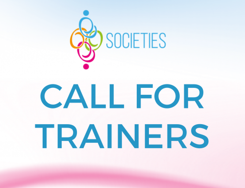 Project SOCIETIES 2 is looking for trainers