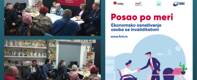 Učesnici skupa sede i diskutuju