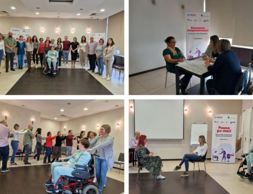 Počela obuka za savetnike za podršku osobama sa invaliditetom pri zapošljavanju