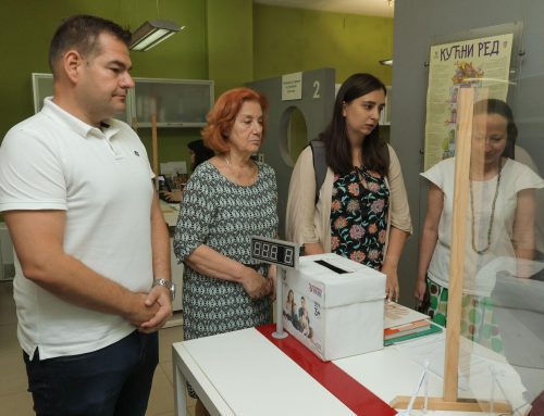 ZAPOČETA SARADNJA NA POLJU PRISTUPAČNOSTI