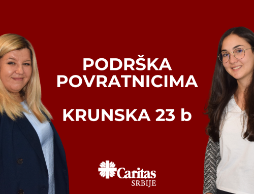 Kancelarija za podršku povratnicima na novoj adresi