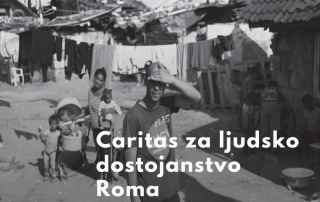 Romi u neformalnom naselju