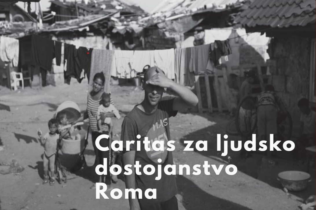 Romi u neformalnom naselju