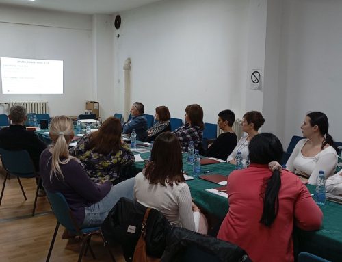 O PRISTUPAČNOJ KOMUNIKACIJI U SAVEZU UDRUŽENJA ZA POMOĆ MENTALNO NEDOVOLJNO RAZVIJENIM OSOBAMA U AP VOJVODINI