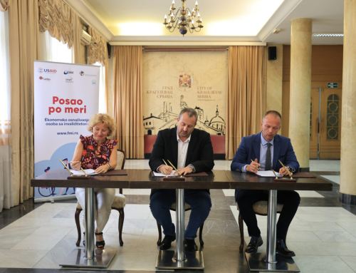 U Kragujevcu osnovan prvi podsticajni fond za osobe sa invaliditetom u Srbiji