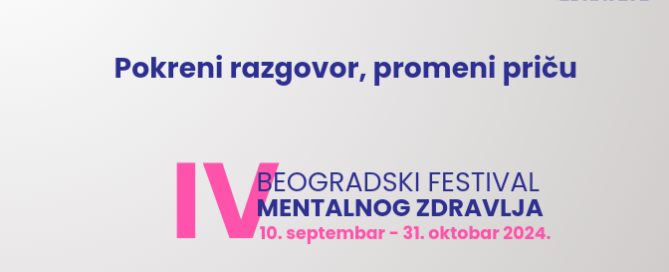 Beogradski festival mentalnog zdravlja