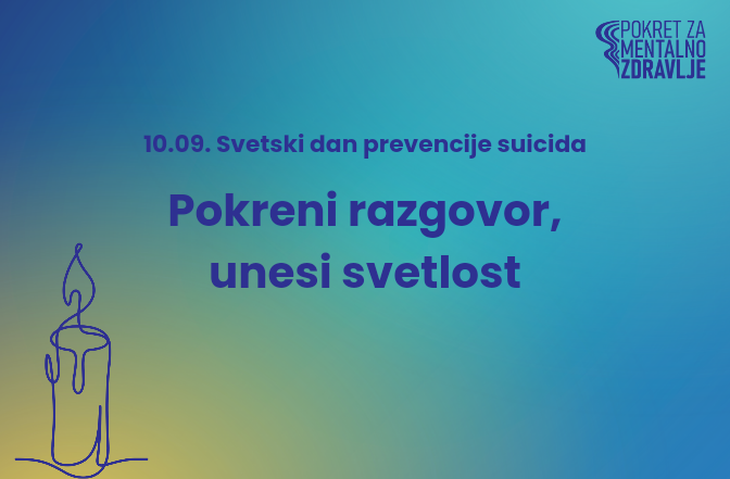 Svetski dan borbe protiv suicida