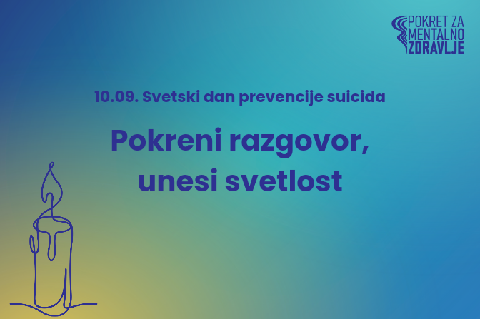 Svetski dan borbe protiv suicida