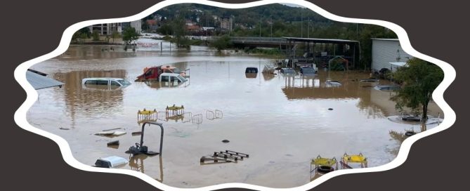 POMOZIMO LJUDIMA POGOĐENIM POPOLAVAMA U BOSNI I HERCEGOVINI