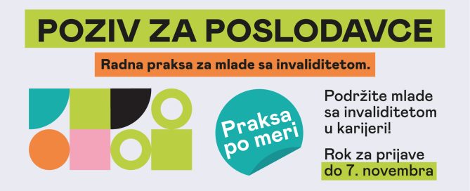 Poziv za poslodavce