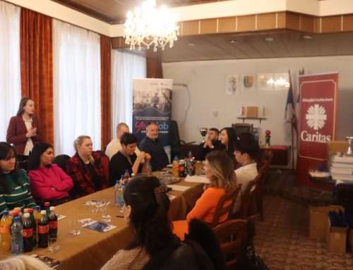 Održan okrugli sto  “Mladi u Irigu: izazovi zapošljavanja i ostanak u zajednici”