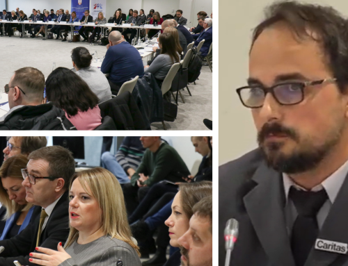 Caritas Srbije učestvovao na društvenom dijalogu o pristupačnosti