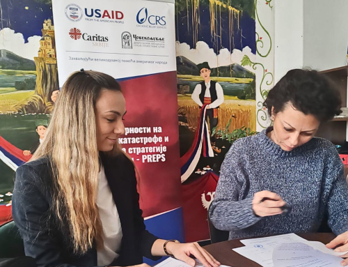 Ugovoreno čišćenje potoka u Ćićevcu