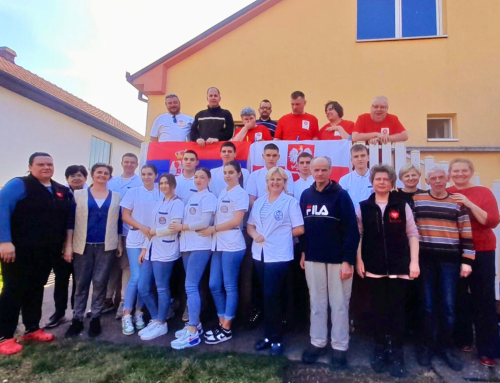 Jačanje veza i razmena znanja: Caritas Sremska Mitrovica ugostio partnere iz Poljske