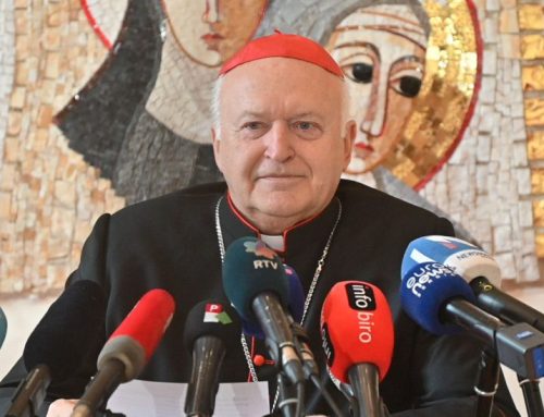 Uskršnja poruka kardinala Nemeta