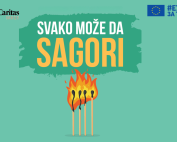 Svako može da sagori