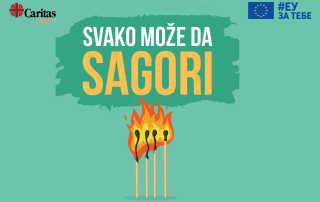 Svako može da sagori