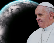 Papa Franjo i planeta Zmelja