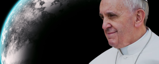 Papa Franjo i planeta Zmelja