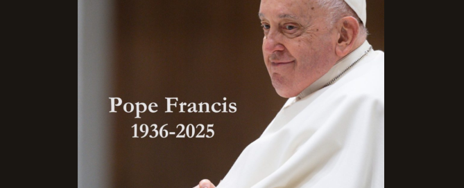 Preminuo papa Franjo