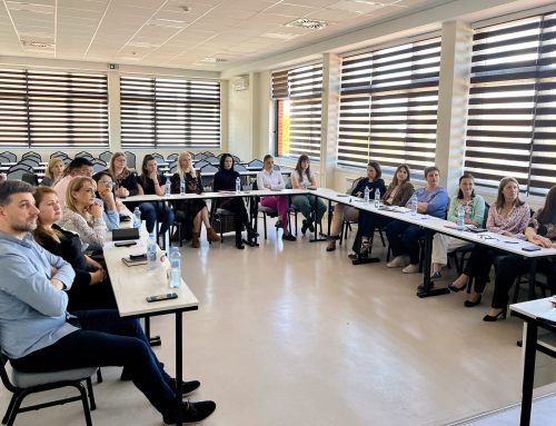 Mionica uči – pristupačna komunikacija je osnov inkluzije