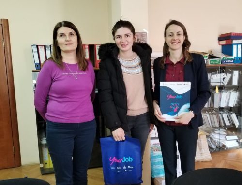 Iskustva učesnika YourJob stručne prakse u Irigu u Srpskoj čitaonici u Irigu. Način da se premosti jaz između diplome i zaposlenja
