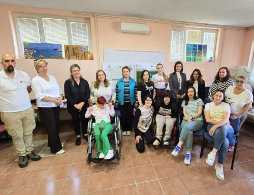 U Topoli održana obuka o pristupačnoj komunikaciji