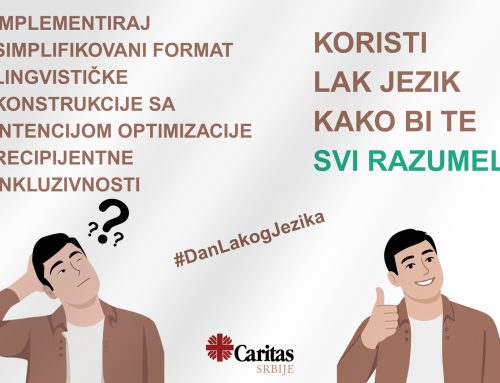 Lak jezik – most ka inkluzivnom društvu