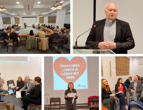 Održan susret Mreže Caritasa u Srbiji