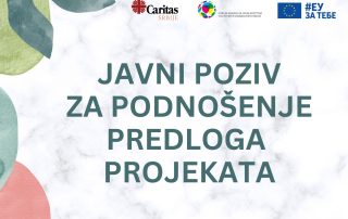 Javni poziv za dodelu malih grantova