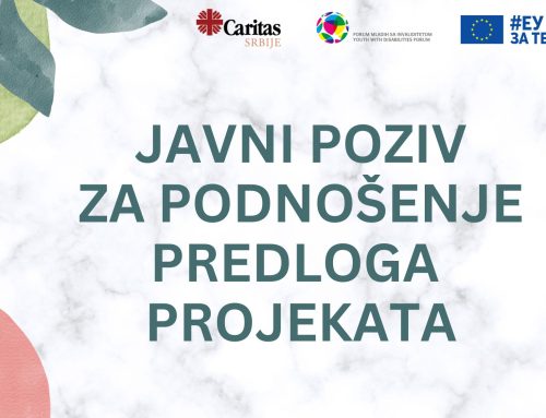 Javni poziv za dodelu malih grantova – online info sesija 6. juna u 12h