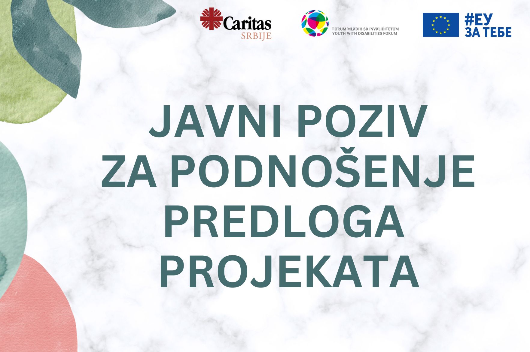 Javni poziv za dodelu malih grantova