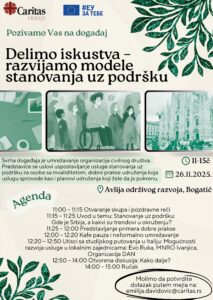 POZIVNICA I AGENDA