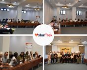 Predstavljanje projekta Voluntrek koji ima za cilj osnaživanje organkzacija koje rade sa odraslim volonterima