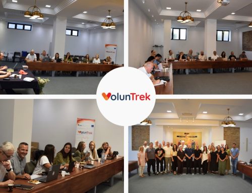 Predstavljen projekat VolunTrek