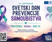 Svetski dan prevencije suicida