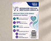 VI Beogradski festival mentalnog zdravlja