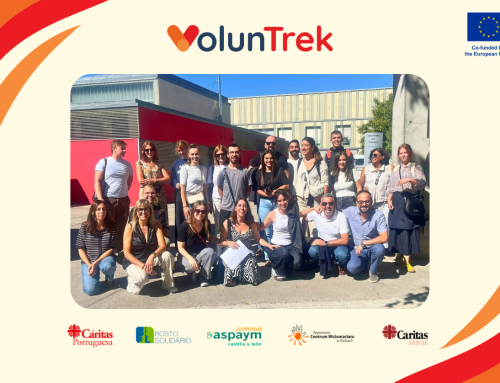 VolunTrek – međunarodni susret u Valjadolidu