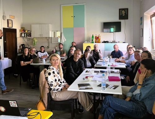 Caritas Srbije održao obuku o pristupačnoj komunikaciji u Pančevu