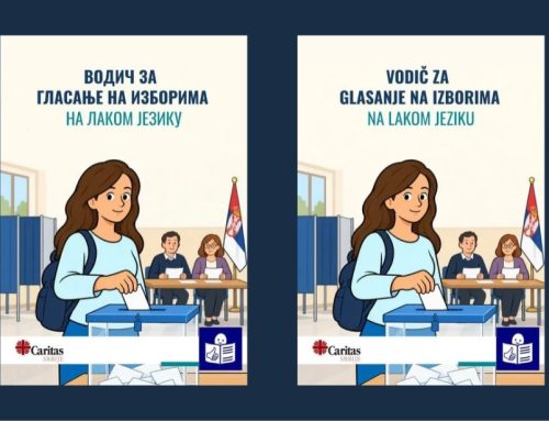 Glasanje na izborima – vodič na lakom jeziku